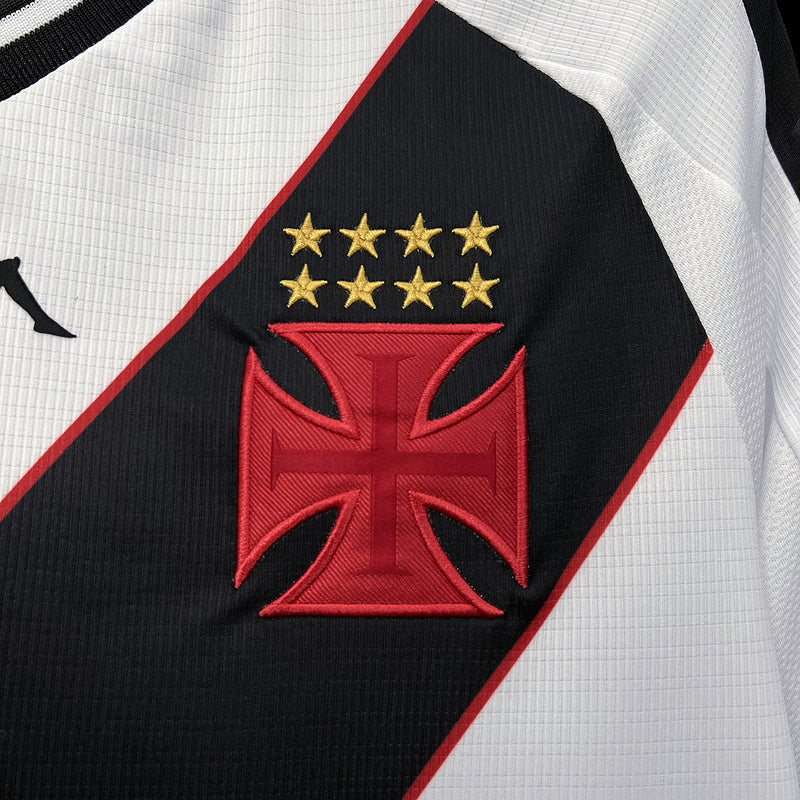 Camisa 2024∕25 Vasco da Gama away S-XXXXL(B85F)