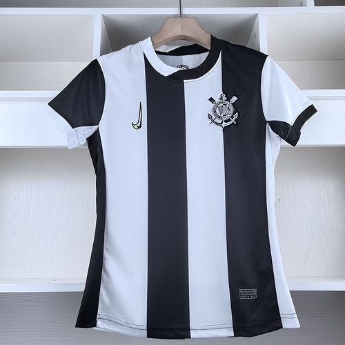 Terceira Feminino Camisa Corinthians 2024