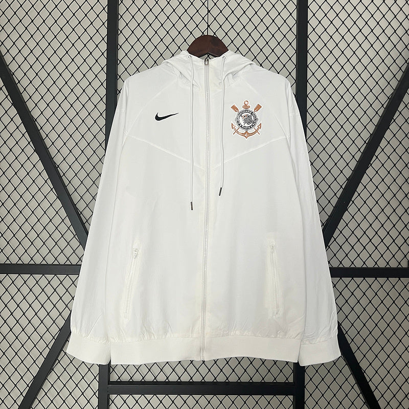 24∕25 Corinthians  Windbreaker White S-XXL(3D98)