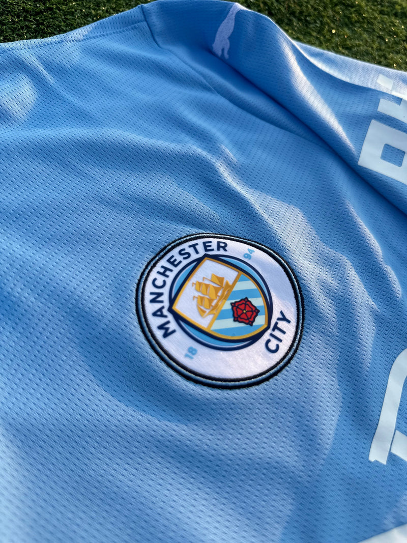 Camisa Manchester City 24/25