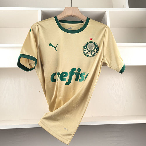 Camisa Third 2 Palmeiras 2024-25(FF5E)