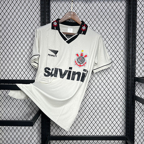 Retro Corinthians 1996 Home Retro Jersey(774C)