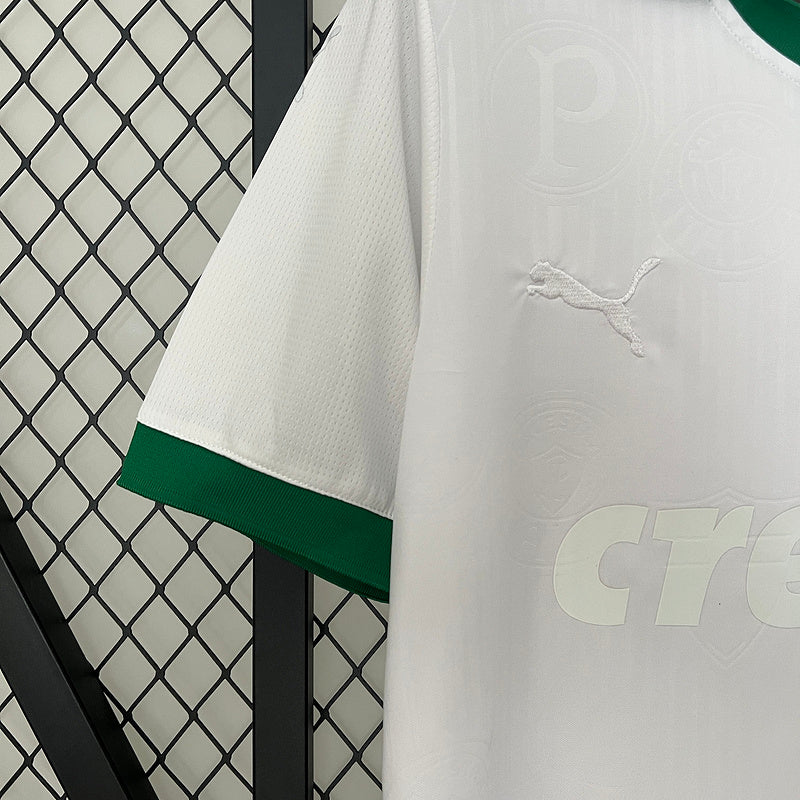 Camisa 24∕25 Palmeiras Special Edition White S-XXL(B97D)