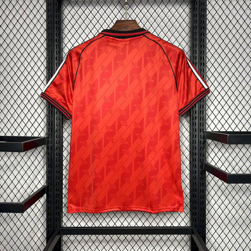 Camisa Flamengo Lifestyler 24/25 - Vermelha