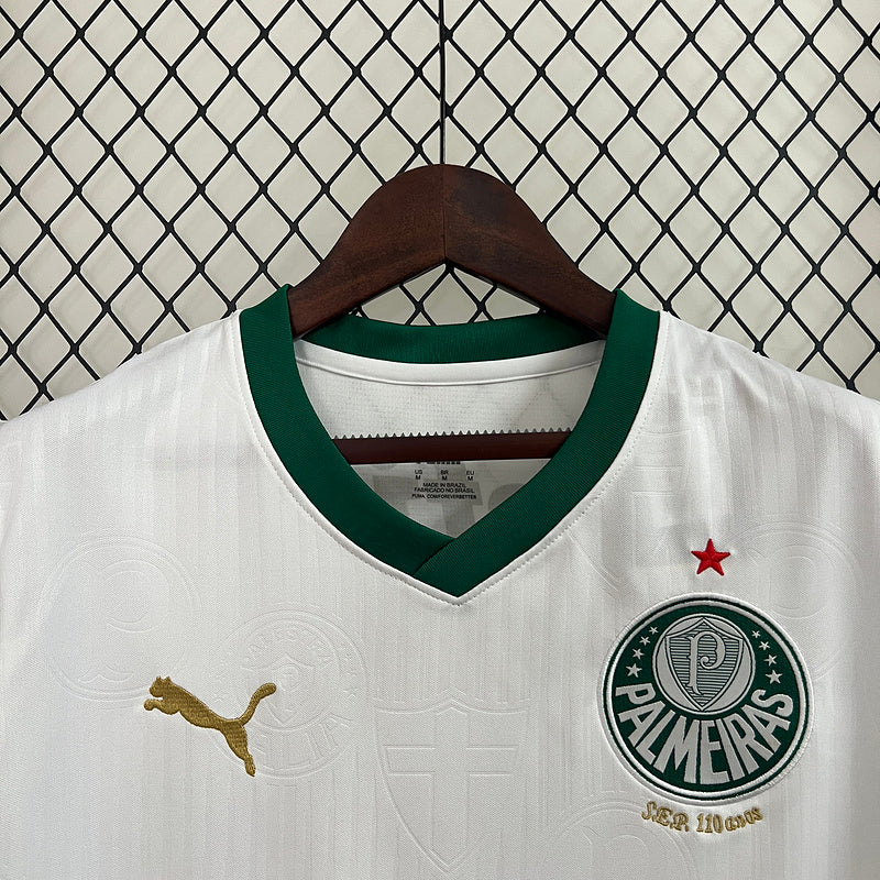 Camisa 24∕25 Vest Palmeiras away S-4XL(DE97)