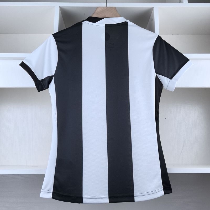 Terceira Feminino Camisa Corinthians 2024