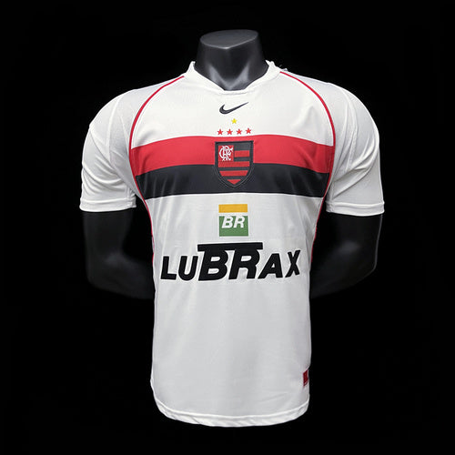 Retro Retro 2002 Flamengo away S-XXL(00D0)