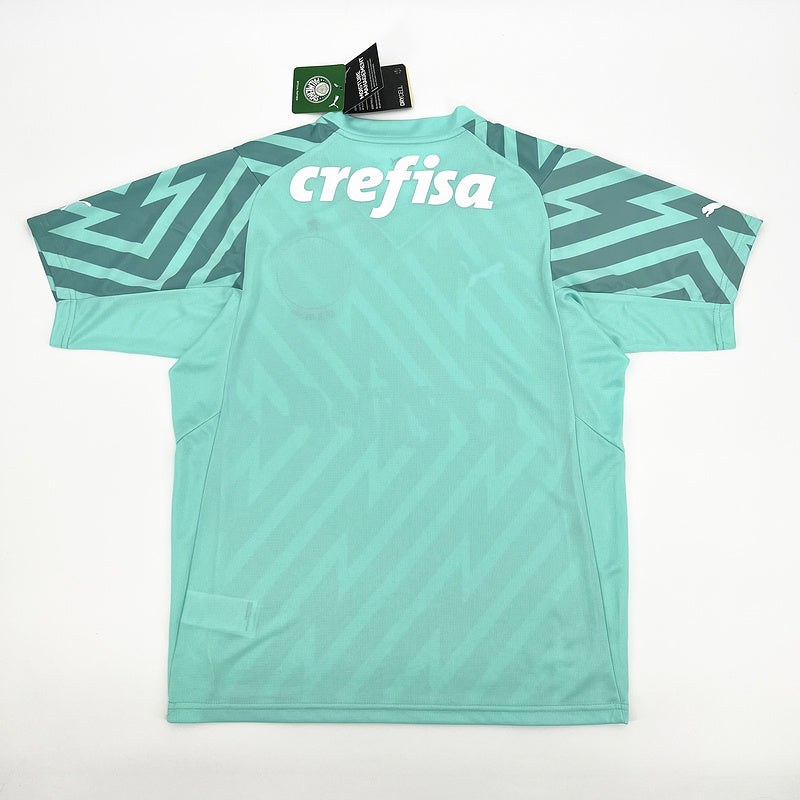 Palmeiras 2024∕25 Goleiro Verde Jersey S-XXXXL(4E78)