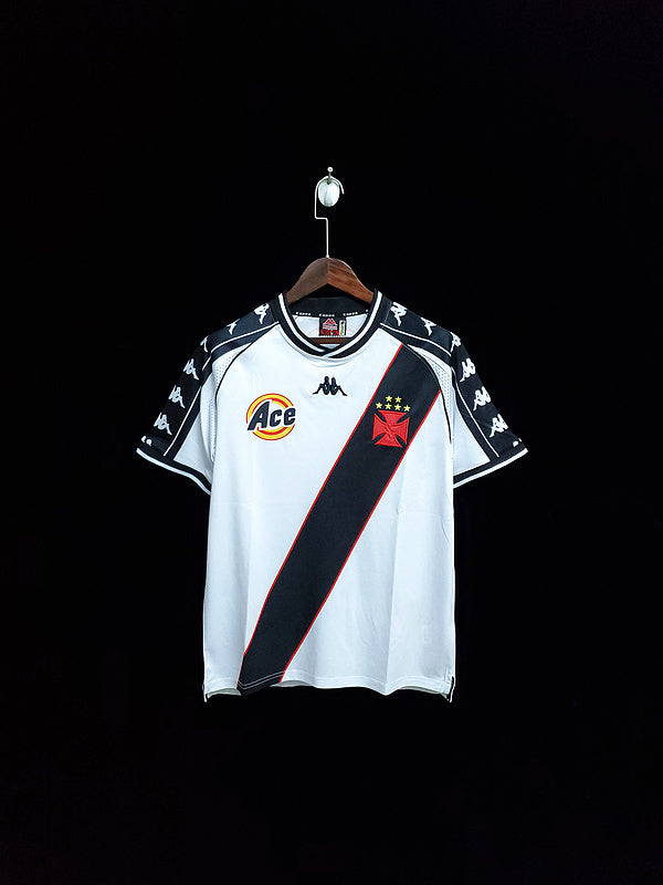 Retro Retro 2000 Vasco away  S-2XL(481F)