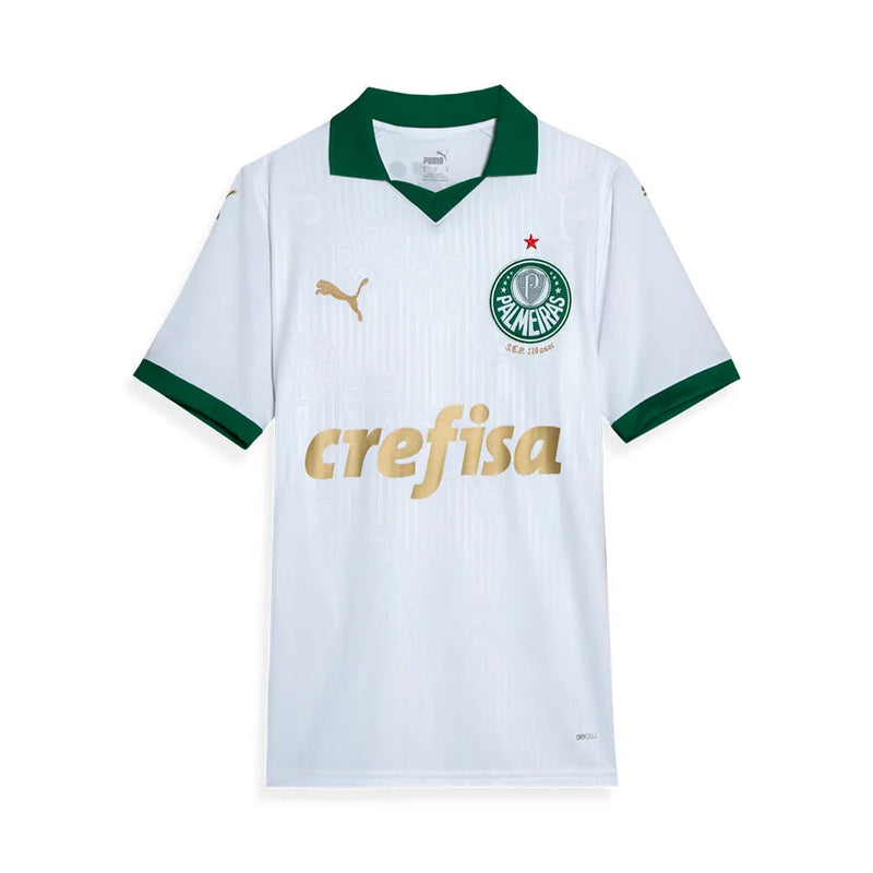 Camisa Palmeiras II 24/25 Puma - Branco