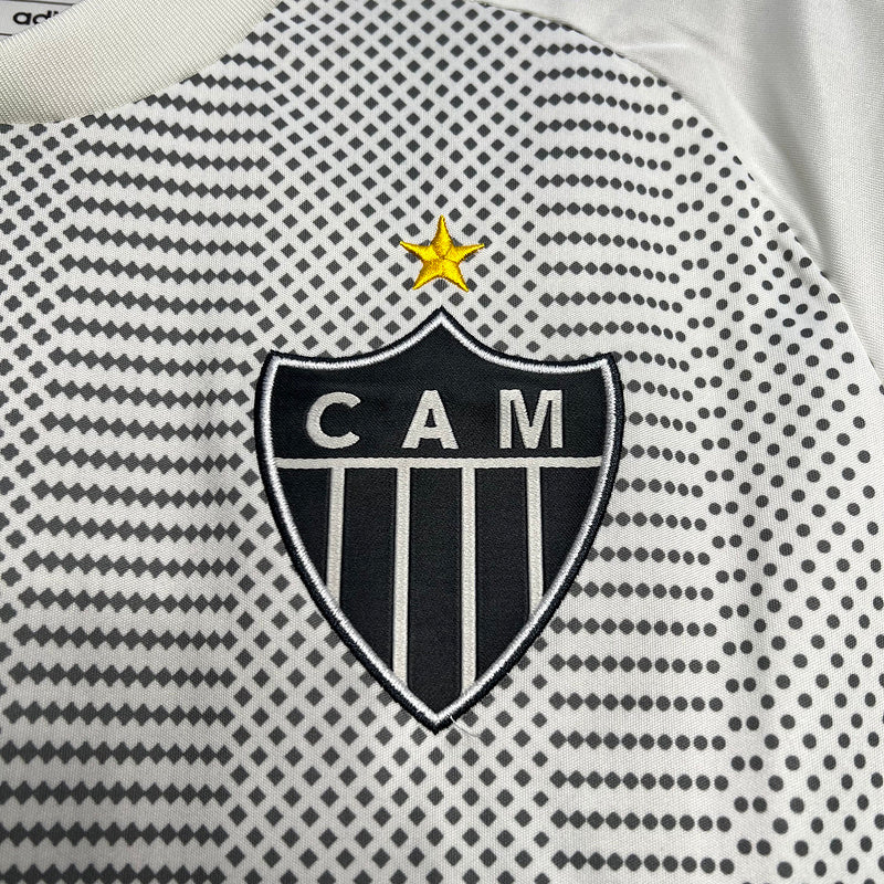 Atletico Mineiro 2024∕25 Away Jersey(670D)