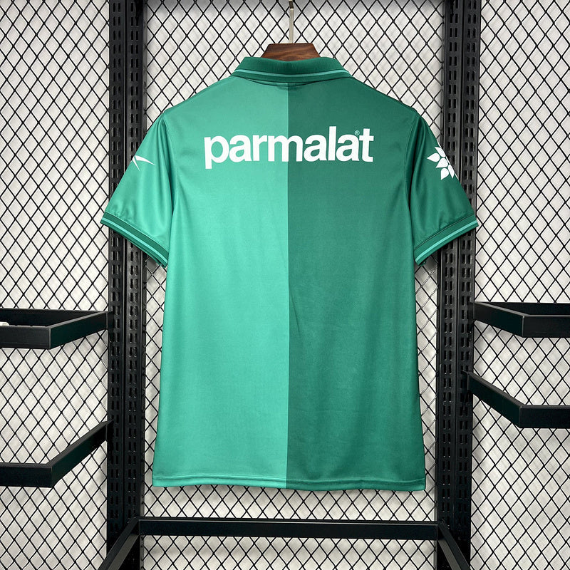 Palmeiras 1997∕98 Home Retro Jersey S-2XL(A0C8)