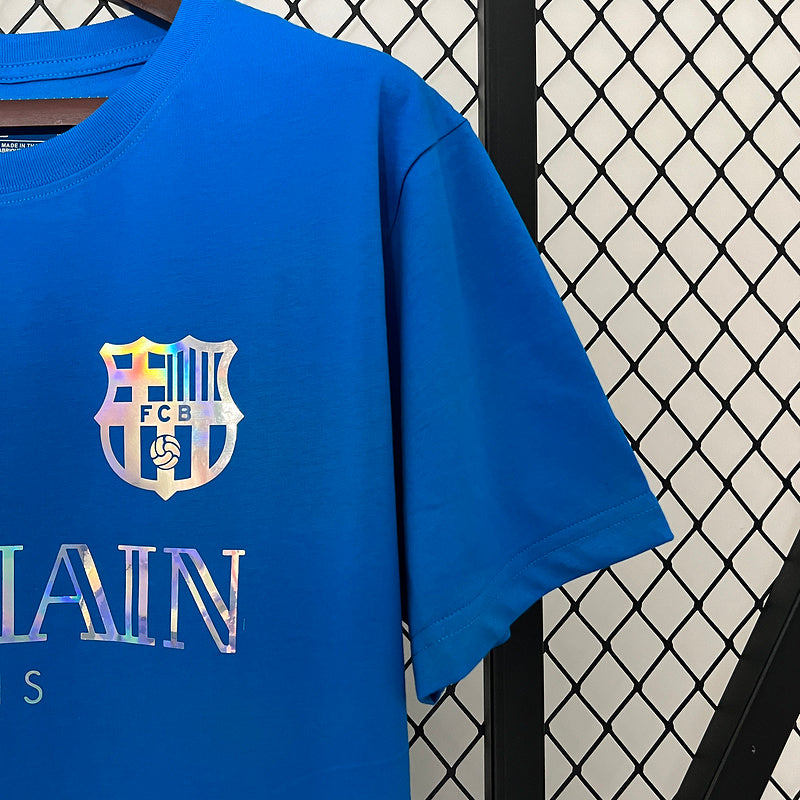 Camisa 24∕25 Barcelona joint edition S-XXL(DD82)