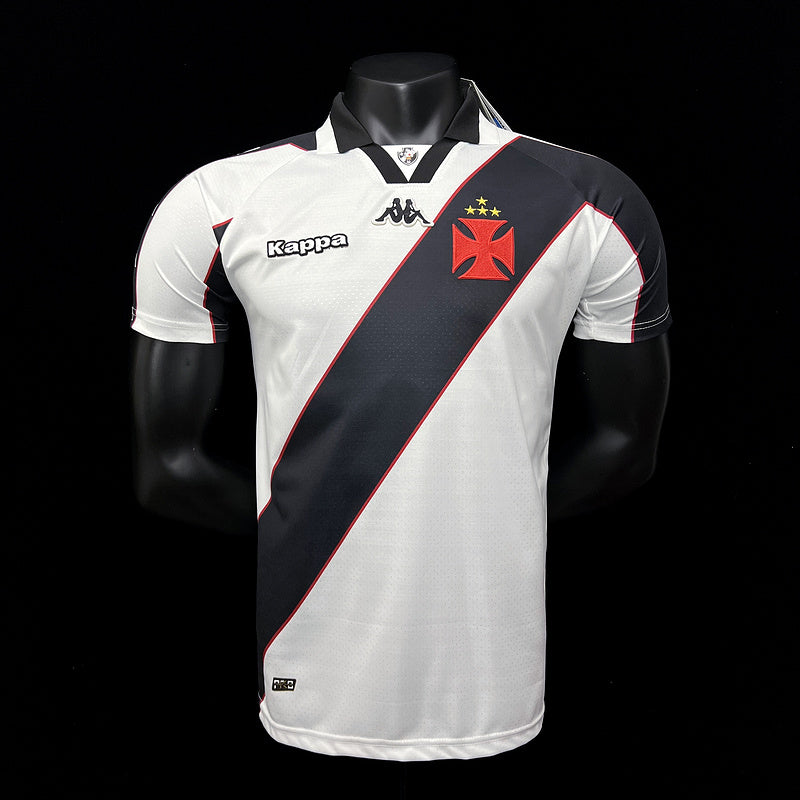 Retro Retro 1997 Vasco da Gama Away S-XXXXL(39C5)