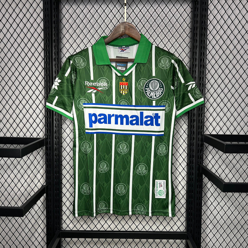 Retro Palmeiras 1996 Home Retro Jersey(A5B9)