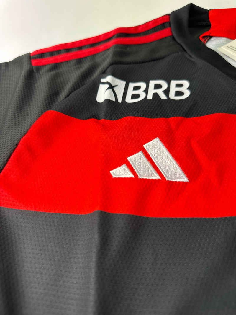 CAMISA FLAMENGO I AUTHENTIC 24/25