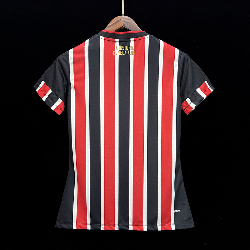 Women 24∕25 Women's Sao Paulo away S-XXL(60B3)