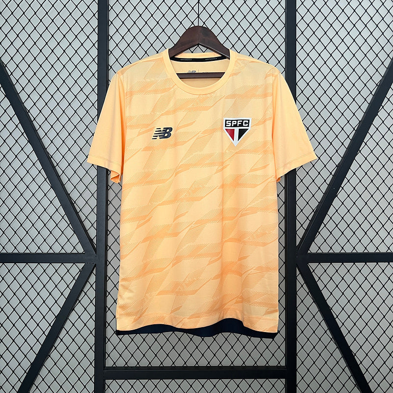 Camisa 24∕25 Sao Paulo Training Clothes S-4XL(020E)