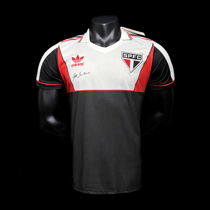 Retro Retro 1992 Sao Paulo S-XXXXL(DE7C)