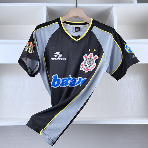 Terceira Camisa Corinthians 1999(65FC)