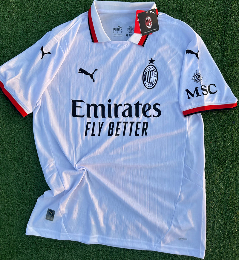 Camisa 24∕25 AC Milan Home