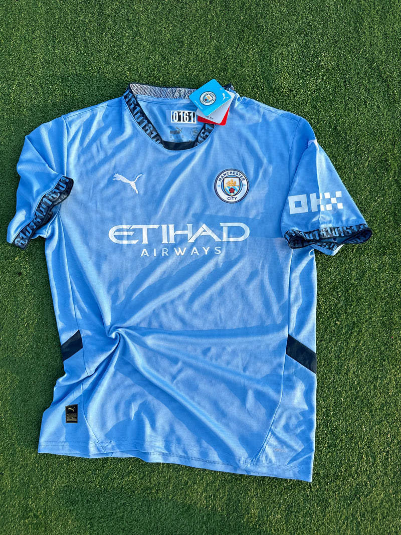 Camisa Manchester City 24/25