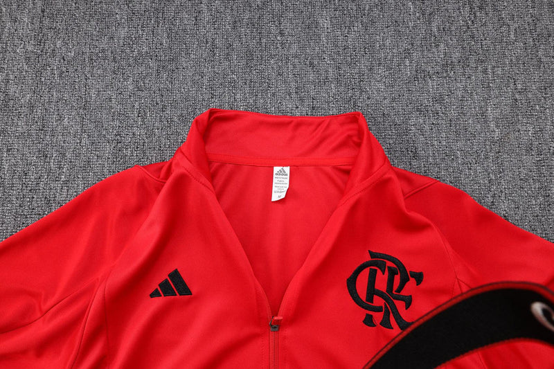 Conjunto Adidas Flamengo - 2023/24