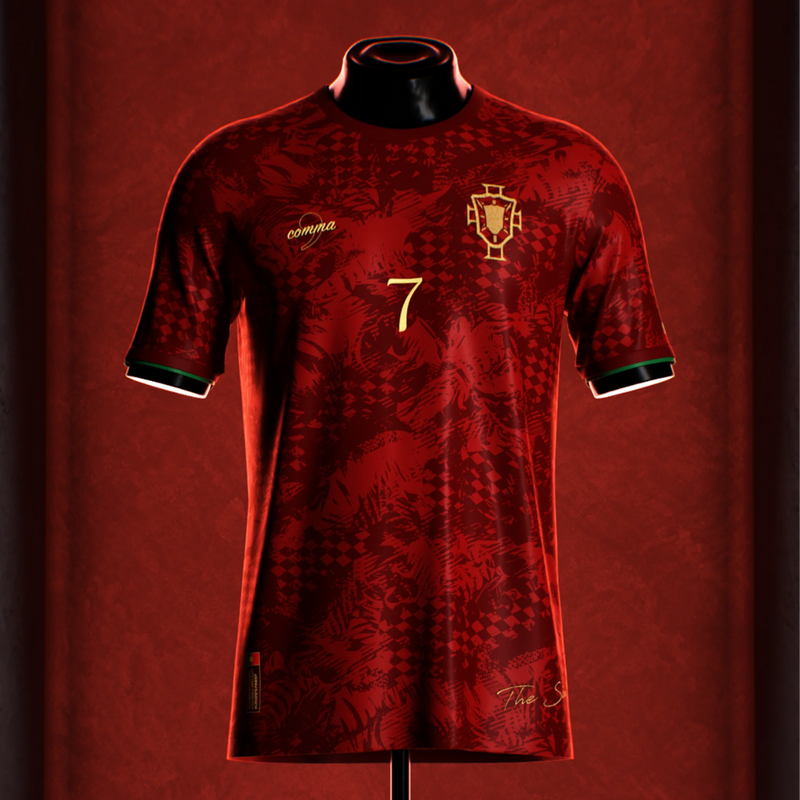 camisa-portugal-the-siu-cristiano-ronaldo-2024-2025-lancamento-cor-vermelha-red