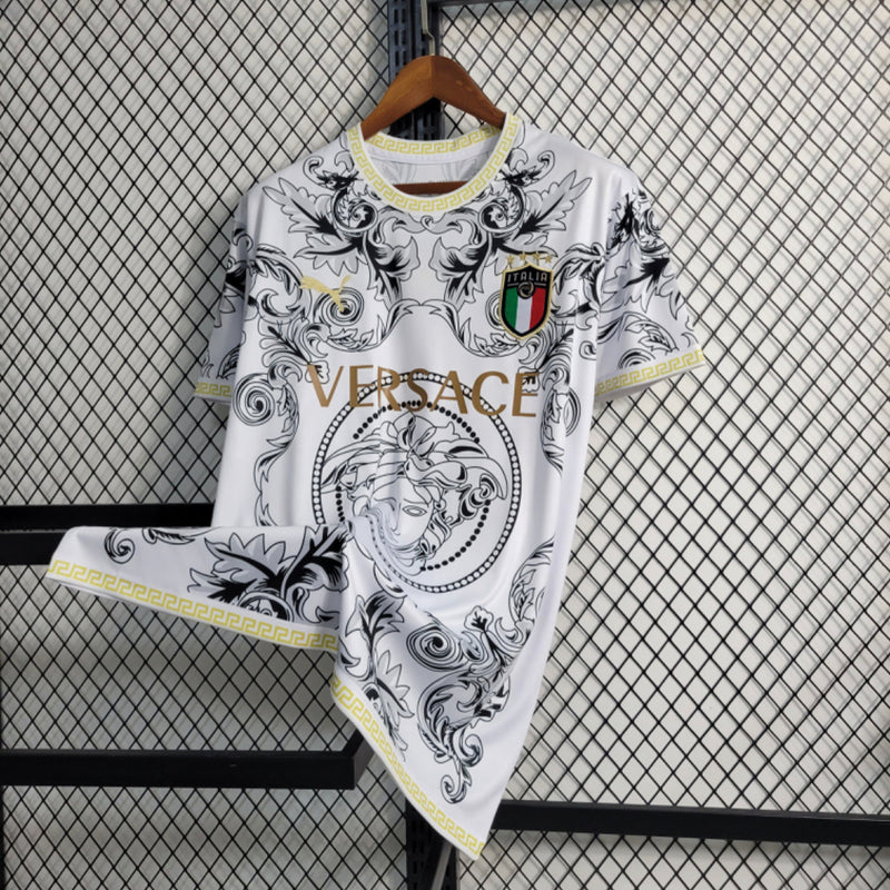 Camisa Itália 23/24 Versace