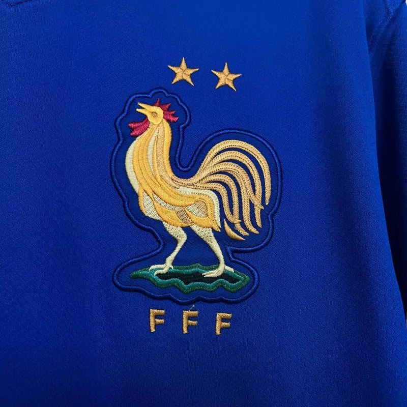 Camisa França 24/25 Home