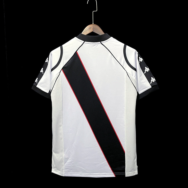 Retro Retro 2002 Vasco da Gama White S-XXL(8A8F)