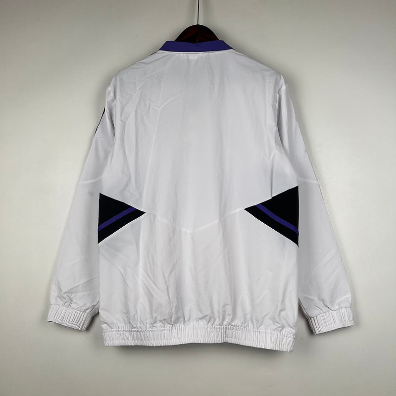 23∕24 Windbreaker Flamengo White