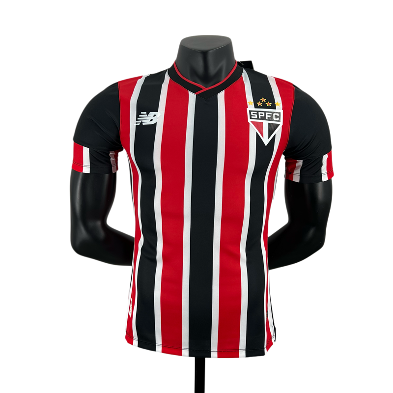 Sao Paulo 2024∕25 Away Jersey – Player Version S-XXXXL(8A8B)