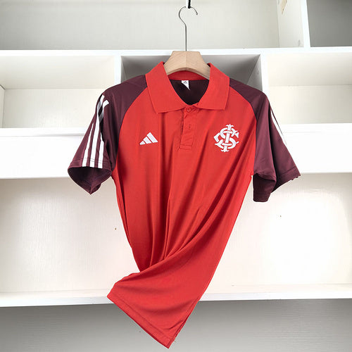 Camisa Training Polo Internacional 2024-25(167A)