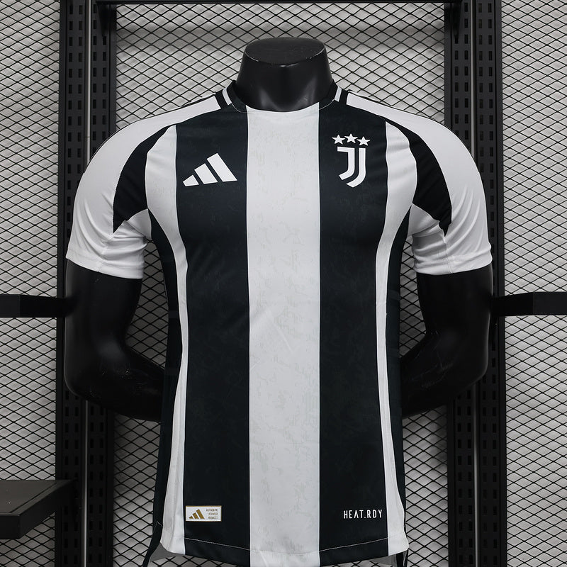 Juventus 2024∕25 Home Jersey Player Version S-XXL(BC30)