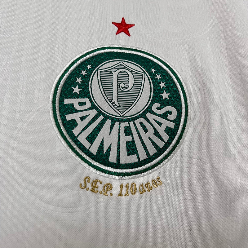 Camisa 24∕25 Palmeiras away S-XXXXL(01F3)