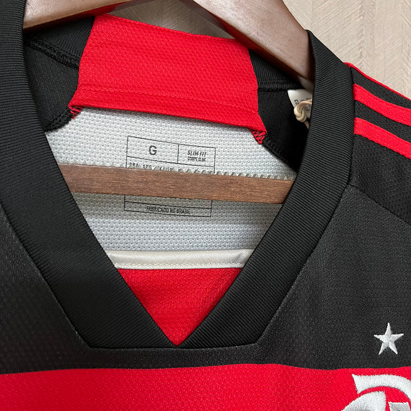 Camisa 24∕25 Flamengo l Listrada