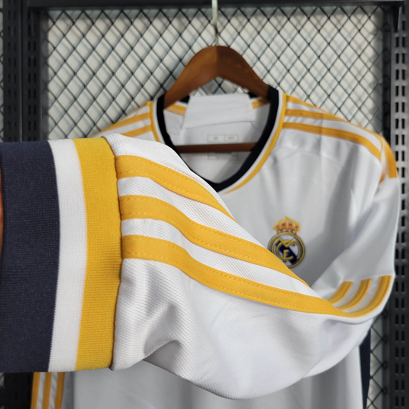 Camisa 23∕24 Manga longa Real Madrid l