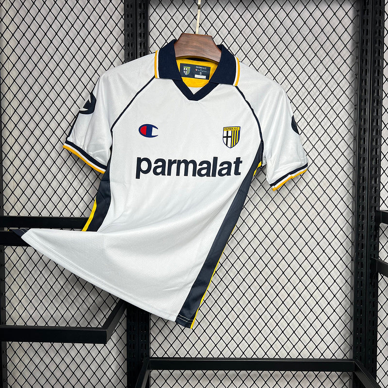 Camisa Parma Calcio l 2003- Retro