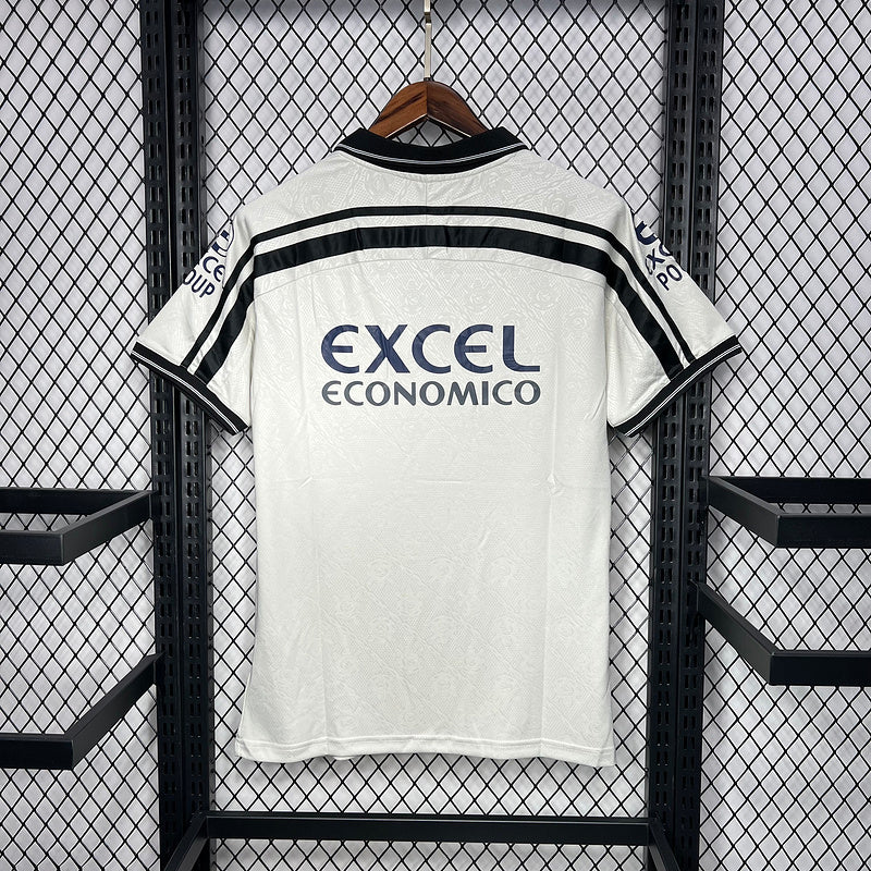 Retro Corinthians 1998 Home Retro Jersey(C696)