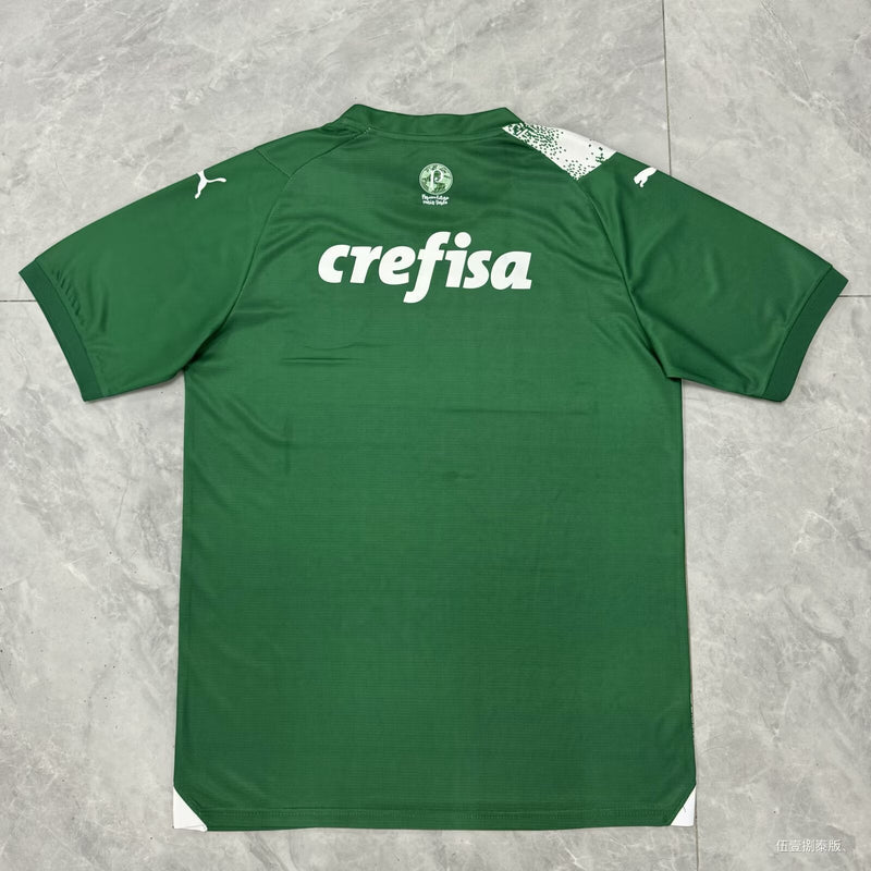 Camisa Palmeiras 2024/25 Special Edition Green and white Jersey