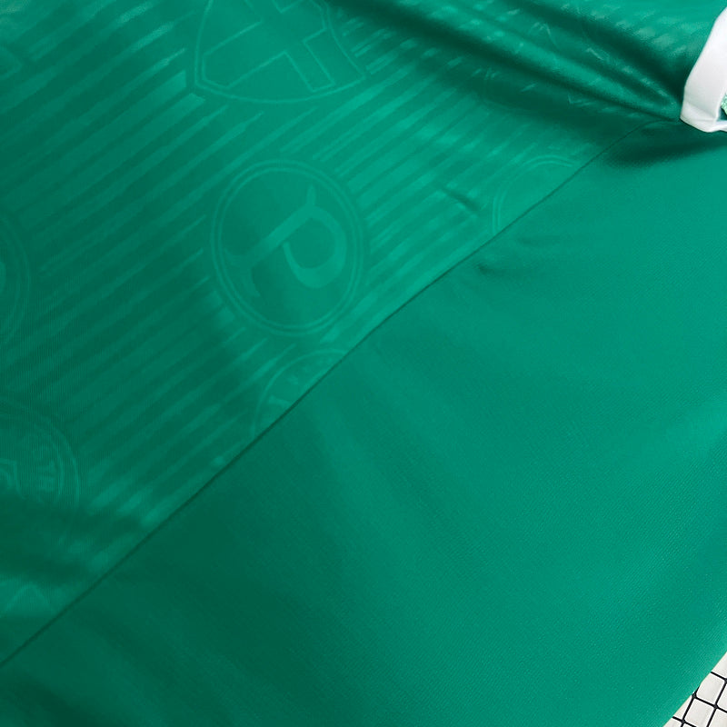 Camisa 24∕25 Vest Palmeiras home S-4XL(777F)