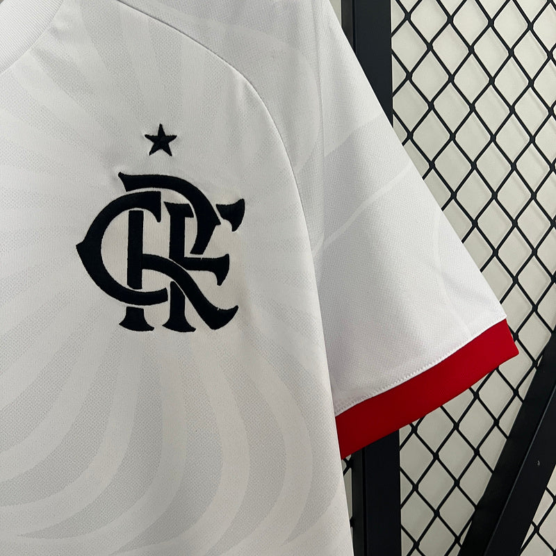 Camisa 24∕25 Flamengo away S-4XL(5F8C)