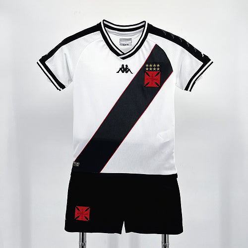 Kids Vasco da Gama 2024∕25 Away Kids Kit 16-28(BAC2)