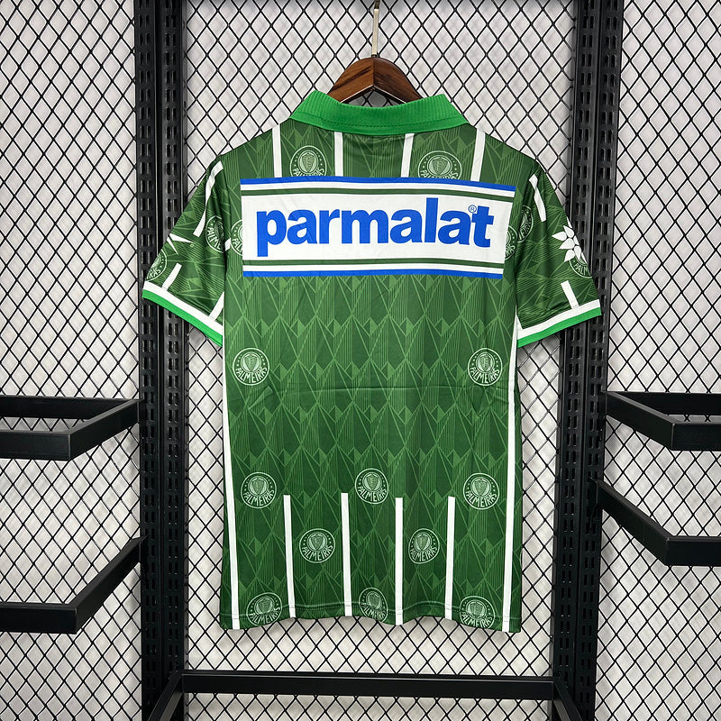 Retro Palmeiras 1996 Home Retro Jersey(A5B9)