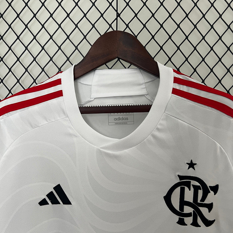 Camisa 24∕25 Flamengo away S-4XL(5F8C)