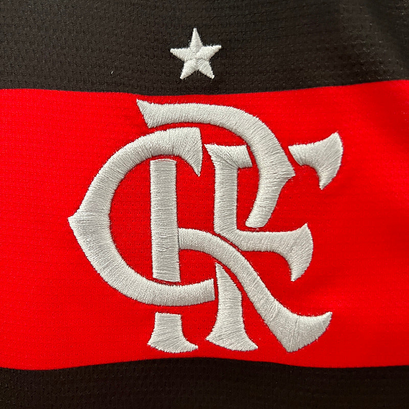 Camisa 24∕25 Vest Flamengo Home S-4XL(29B6)