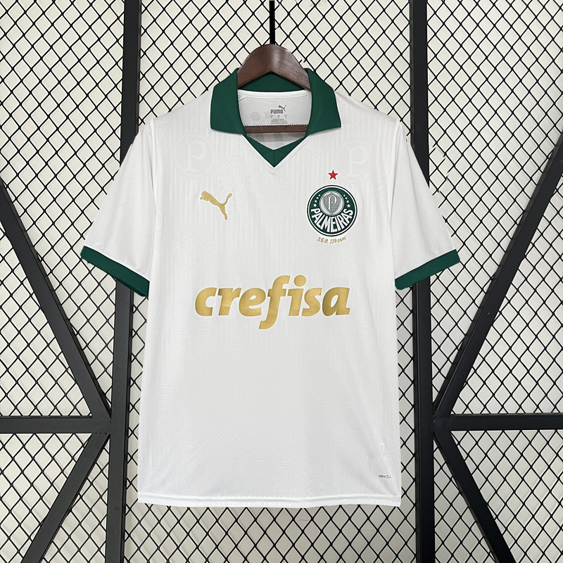 Camisa 24∕25 Palmeiras away S-XXXXL(01F3)