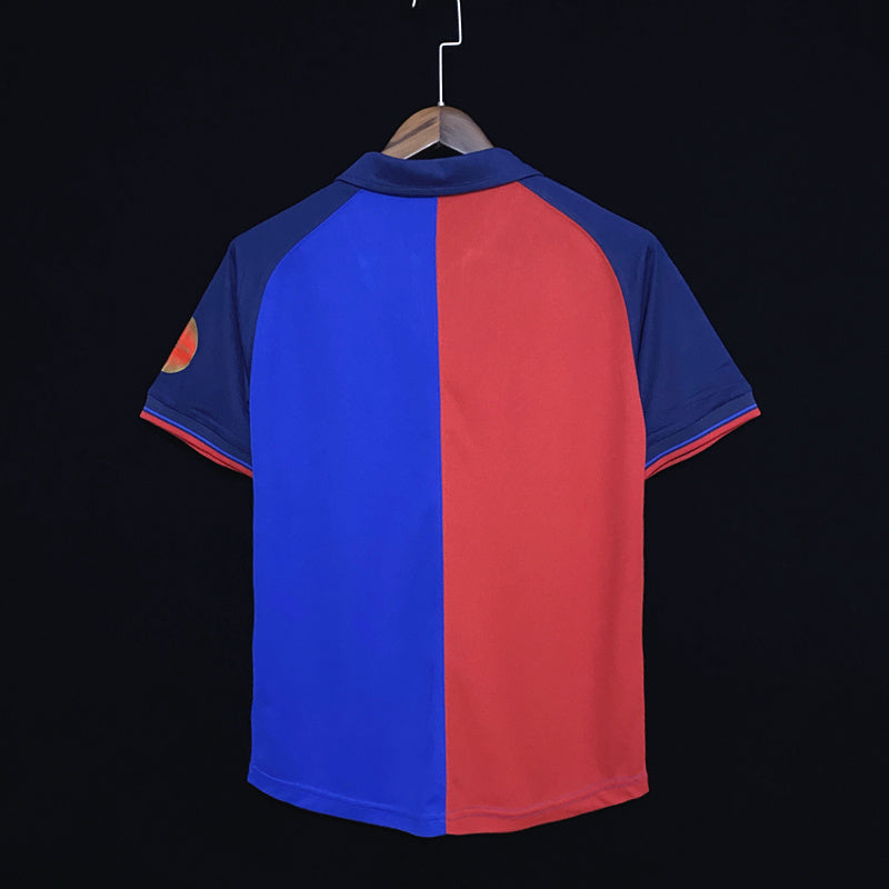 Retro Retro Barcelona 100th Anniversary Edition S-2XL(FAA6)