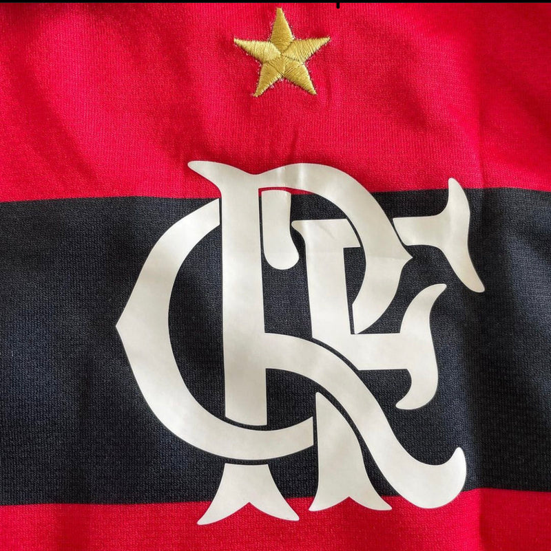 CAMISA FLAMENGO RETRÔ 2008/2009